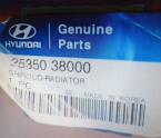 Oto Çıkma Parça / Hyundai / Sonata / Fan / Fan Davlumbazı / Sıfır Parça 