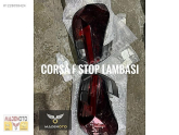 Oto Çıkma Parça / Opel / Corsa / Far & Stop / Sağ Arka Stop / Çıkma Parça 
