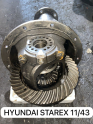 HYUNDAİ H100 STAREX DEFRANSİYEL             (XS2104S25)