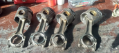 BMW E46 piston kol takımı çıkma