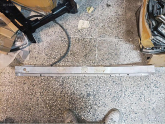 OPEL ASTRA H ÖN TAMPON DEMİRİ ÇIKMA ORJİNAL YEDEK PARÇA
