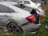 Hurda Belgeli Araçlar / Honda / Civic