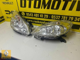 Oto Çıkma Parça / Renault / Clio / Far & Stop / Sağ Ön Far / Çıkma Parça 