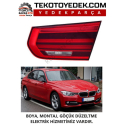 BMW F30 LCI ARKA İÇ LEDLİ STOP SAĞ SOL 2012 VE ÜZERİ / KAMPANYA