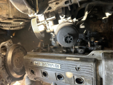 Oto Çıkma Parça / Toyota / Corolla / Motor / Silindir Kapağı / Çıkma Parça 