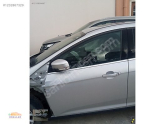 FORD FOCUS SOL ÖN KAPI MERTLER OTO YEDEK PARÇADA