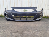 HYUNDAİ ACCENT BLUE ÖN TAMPON ORİJİNAL SIFIR HYUNDAİ ACCENT BLUE ÖN TAMPON ORİJİNAL SIFIR