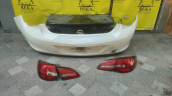 OPEL ASTRA J SEDAN ARKA SET ÇIKMA ORJİNAL YEDEK PARÇA