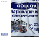 Oto Çıkma Parça / Fiat / Doblo / Kaporta & Karoser / Kapı Sacı / Çıkma Parça 