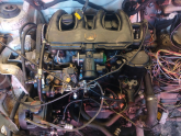 PEUGEOT PARTNER 1.9 KOMPLE ÇIKMA MOTOR
