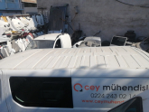 CİTROEN JUMPER KESME TAVAN KONUK OTO