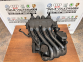 VW BORA 1.6 AKL AEH BENZİNLİ ÇIKMA EMME MANİFOLDU 06A133205