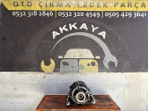 0124225022 Orijinal OPEL CORSA AGİLA 1.2 Çıkma şarj dinamosu