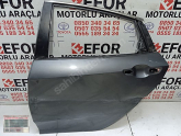 Oto Çıkma Parça / Honda / Civic / Kaporta & Karoser / Sol Arka Kapı / Çıkma Parça 