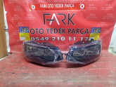 Oto Çıkma Parça / Volkswagen / Caddy / Far & Stop / Sol Ön Far / Çıkma Parça 
