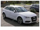 AUDİ A3 HB SANRUF