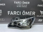 HONDA CİVİC FD6 2009-11 SOL ÖN FAR SIFIR