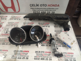 Mazsa 3 BL kasa Motor Beyni beyin seti 2011-2014 Model