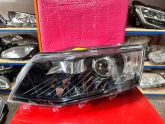 SKODA OCTAVIA ORJINAL ÇIKMA SOL FAR b SKODA OCTAVIA ORJINAL ÇIKMA SOL FAR b