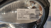 Oto Çıkma Parça / Mercedes / E Serisi / Far & Stop / Sol Ön Far / Çıkma Parça 