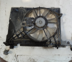 Oto Çıkma Parça / Toyota / Corolla / Radyatör / Radyatör Seti / Çıkma Parça 