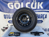 9815311677 Peugeot Rifter 215/65R16 Stepne Seti ORJİNAL