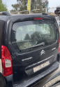 Oto Çıkma Parça / Peugeot / Partner / Kaporta & Karoser / Bagaj Kapağı / Çıkma Parça 