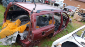 Oto Çıkma Parça / Volvo / V70 / Kaporta & Karoser / Kasa / Kupa / Çıkma Parça 