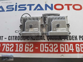 Peugeot 208 motor beyni 9818160080