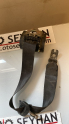 5F0857805C seat leon 2013-20 sağ sol uyumlu arka emniyet kemeri
