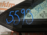 Oto Çıkma Parça / Volkswagen / Passat / Oto Cam / Kelebek Camı / Çıkma Parça 