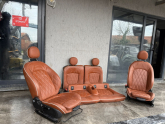 MINI COOPER F67 KOLTUK TAKIMI EGE OTOMOTİV BURSA