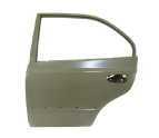 HYUNDAI ACCENT ARKA KAPI SOL 2000-
