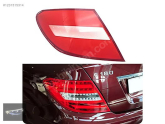 MERCEDES C SERİSİ W204 SOL STOP CAMI SIFIR 2011-2014