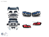 BMW G30 2017-2019 UPGRADE 2020  LUXURY PAKET FACELİFT BODY KİT
