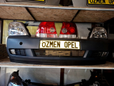 ÖZMEN OPEL VECTRA C ÖN TAMPON SAĞ SOL FAR SİS KAPAĞI KARLIK