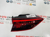 Oto Çıkma Parça / Volkswagen / Tiguan / Far & Stop / Sol Arka Stop / Çıkma Parça 
