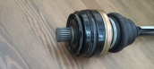 Mercedes S Seri W126 sağ sol arka aks OEM A1263504501 1263503010