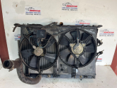 Oto Çıkma Parça / Mitsubishi / Outlander / Radyatör / Radyatör Seti / Çıkma Parça 