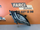 HYUNDAİ İ20 LEDLİ SAĞ GÜNDÜZ FARI SİS FARI ORJİNAL