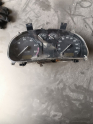 Volkswagen polo 1.6 hb gösterge paneli