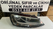 Oto Çıkma Parça / Volkswagen / Jetta / Far & Stop / Sağ Ön Far / Çıkma Parça 