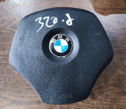 BMW 320d DİREKSİYON AİRBAG