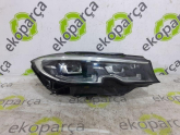 BMW 3 SERİSİ 2019 2023 G20 G21 G28 SAĞ FAR 141000313