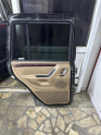 Oto Çıkma Parça / Jeep / Grand Cherokee / Kaporta & Karoser / Sol Arka Kapı / Çıkma Parça 