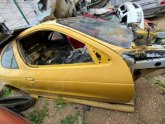 Oto Çıkma Parça / Renault / Megane / Kaporta & Karoser / Sağ Ön Kapı / Çıkma Parça 