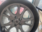 Oto Çıkma Parça / Porsche / Cayenne / Jant & Lastik / Jant & Lastik Takımı / Çıkma Parça 