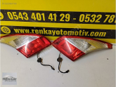Oto Çıkma Parça / Renault / Megane / Far & Stop / Sol Arka Stop / Çıkma Parça 