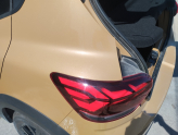 Oto Çıkma Parça / Dacia / Sandero / Far & Stop / Sol Arka Stop / Çıkma Parça 