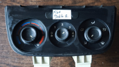 FİAT DOBLO GENİŞ AİLE KLİMA KONTROL PANELİ